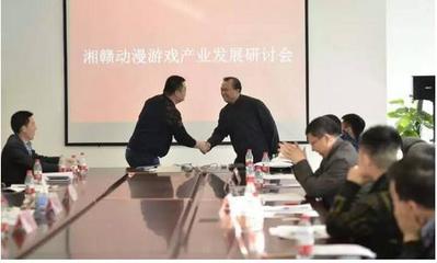 广州渲一惊艳亮相2016湘赣动漫游戏行业沙龙创新开发之路广受认可